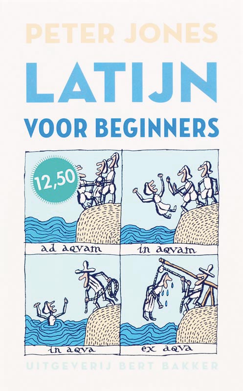 Omslag van Latijn voor beginners