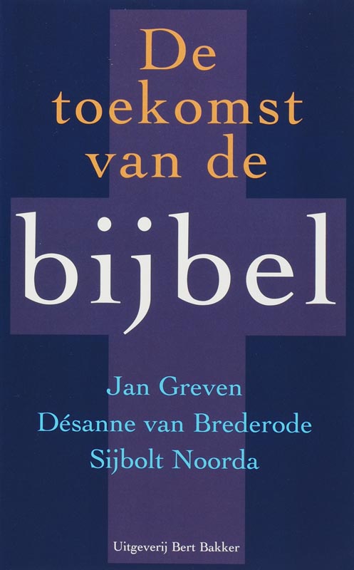 Omslag van Toekomst van de bijbel