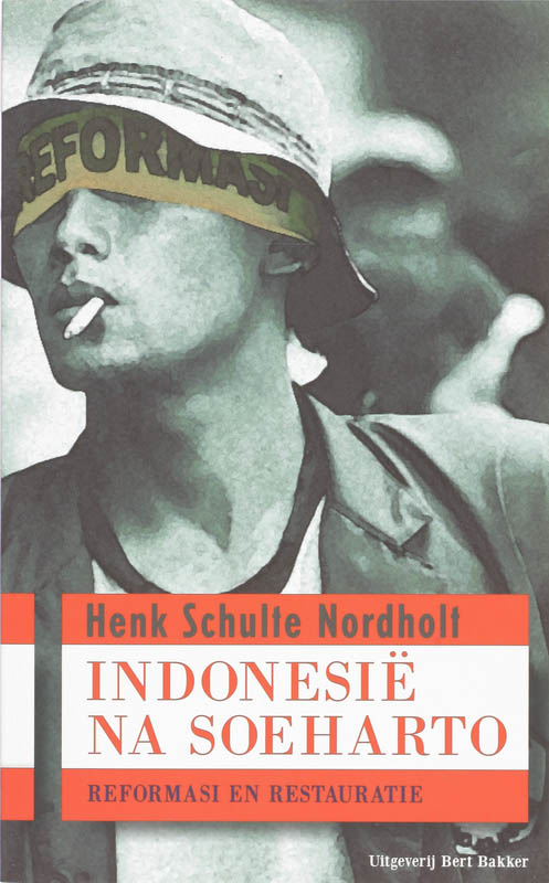 Omslag van Indonesie na Soeharto