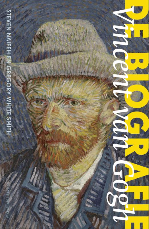 Omslag van Vincent van Gogh