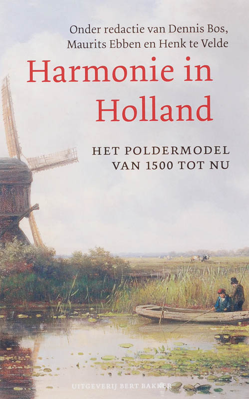 Omslag van Harmonie in Holland?