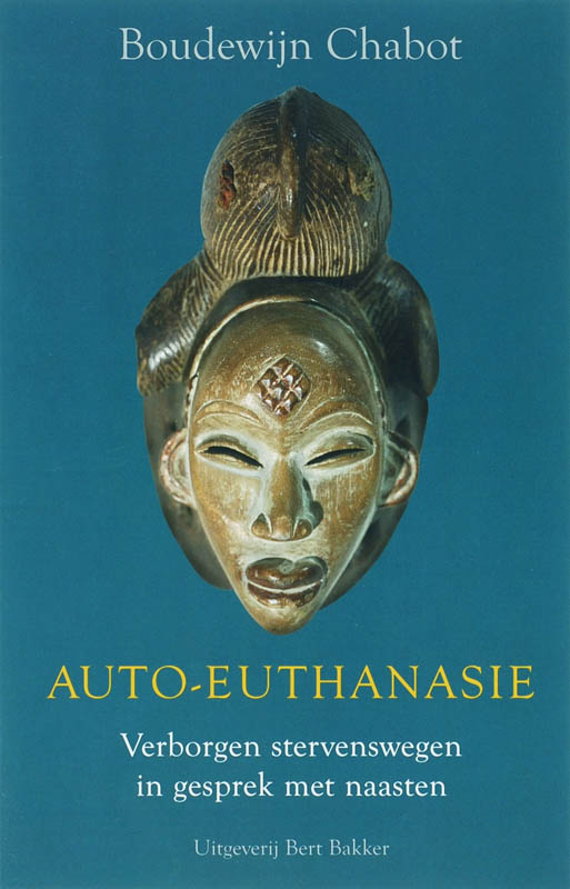 Omslag van Auto-euthanasie