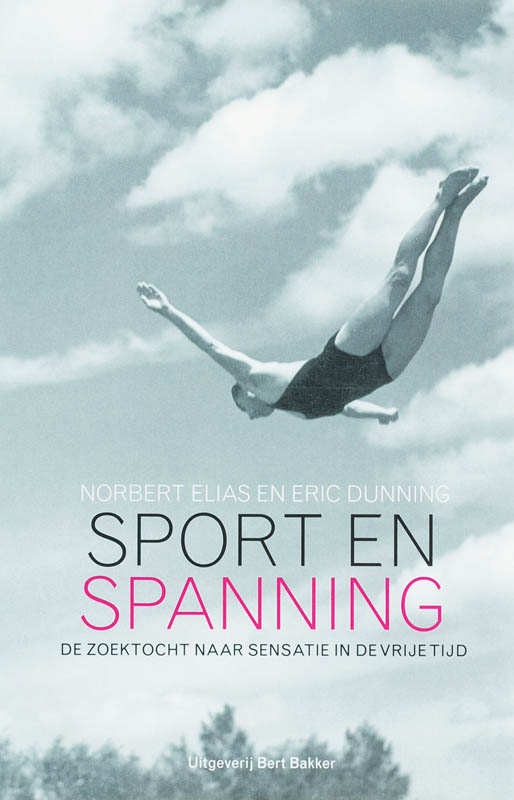 Omslag van Sport en spanning