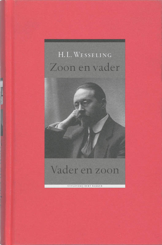 Omslag van Zoon en vader - Vader en zoon