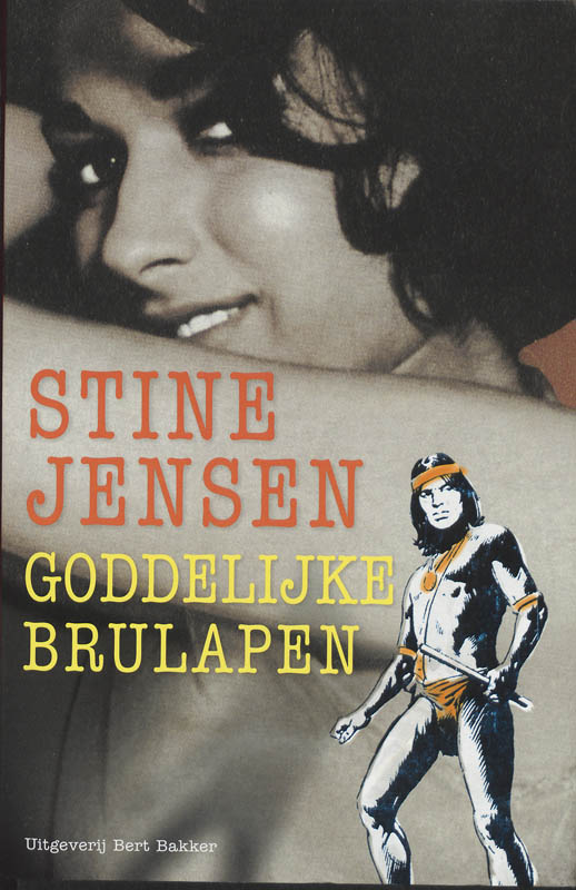 Omslag van Goddelijke brulapen