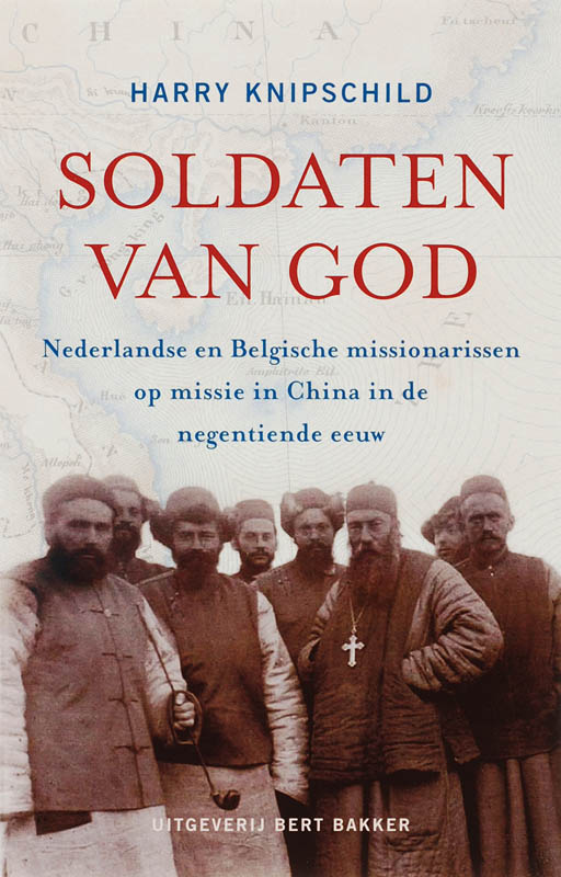 Omslag van Soldaten van God