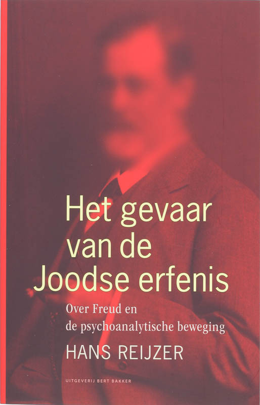 Omslag van Het gevaar van de Joodse erfenis