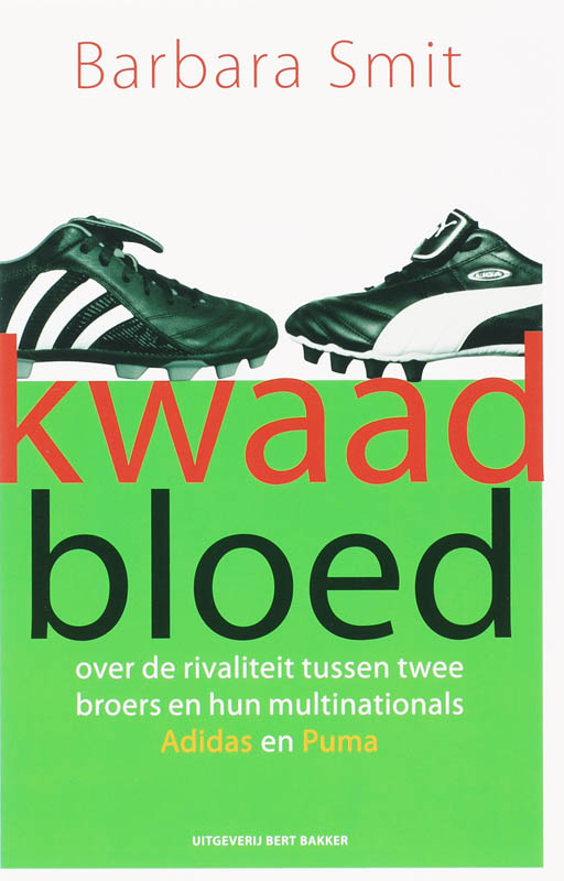 Omslag van Kwaad bloed