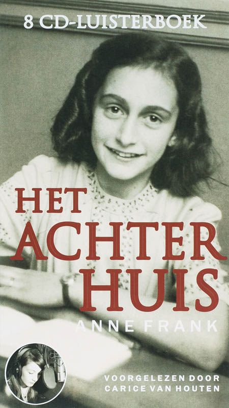 Omslag van Het Achterhuis