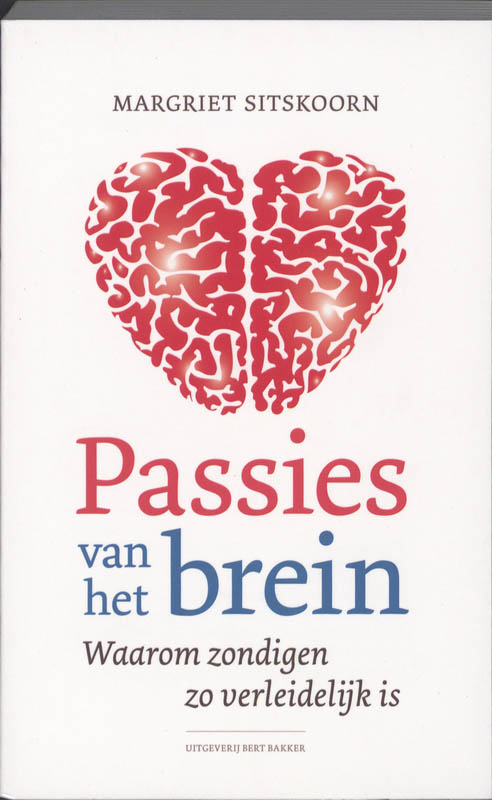 Omslag van Passies van het brein