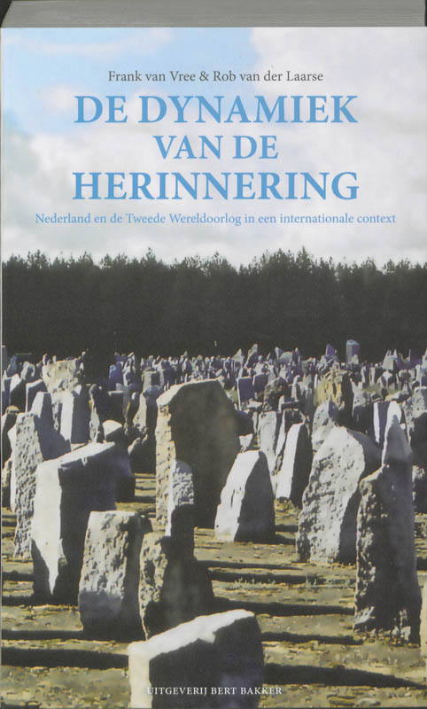 Omslag van De Dynamiek van de herinnering