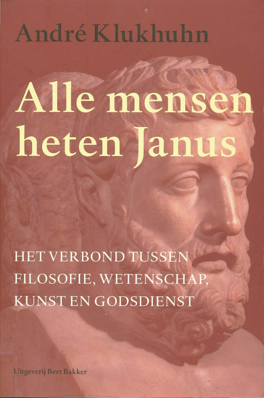 Omslag van Alle mensen heten Janus