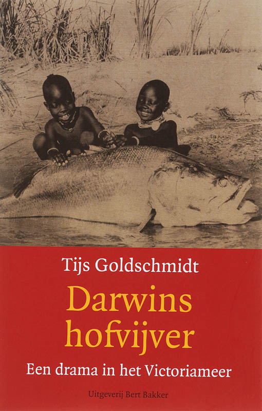 Omslag van Darwins hofvijver
