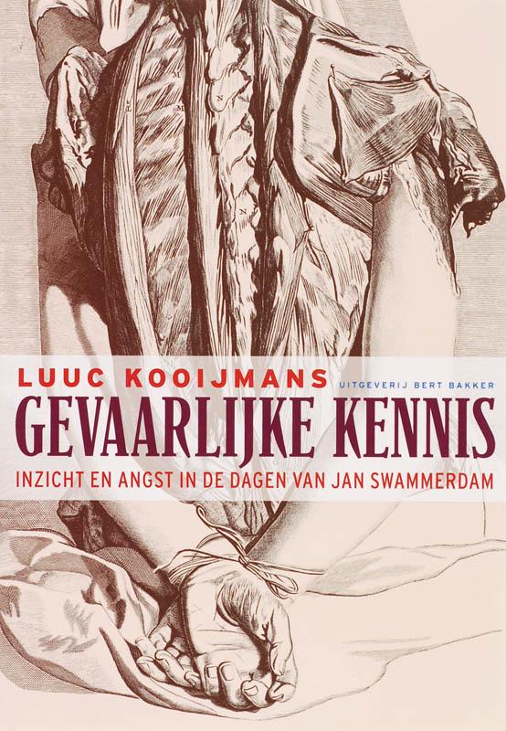 Omslag van Gevaarlijke kennis