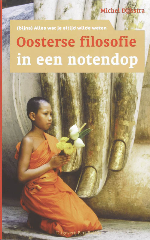 Omslag van Oosterse filosofie in een notendop