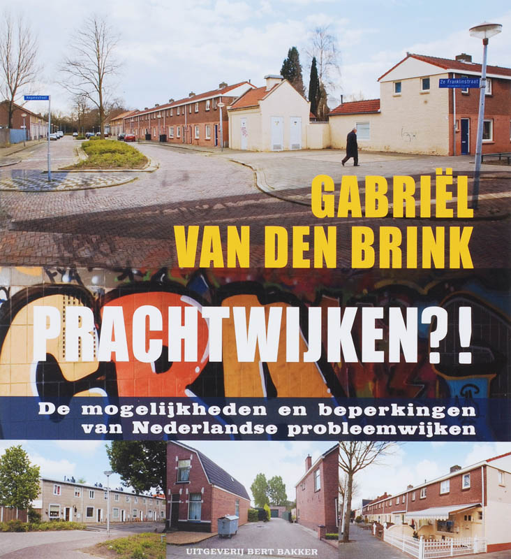 Omslag van Prachtwijken?!