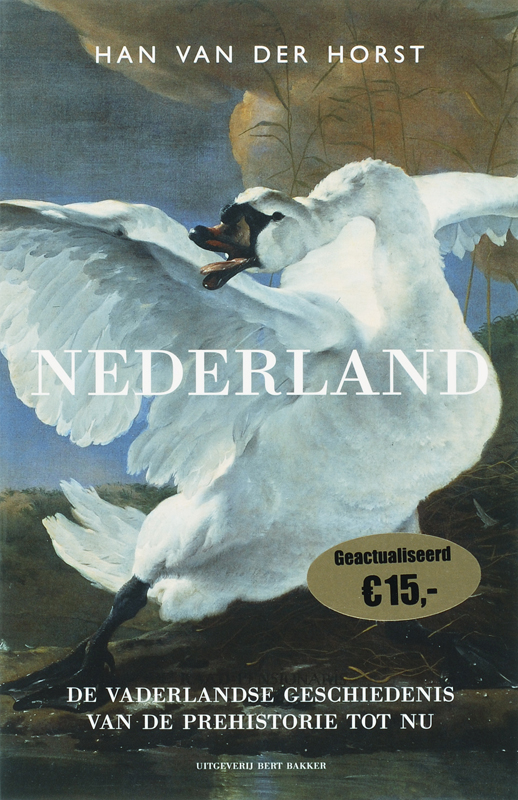 Omslag van Nederland