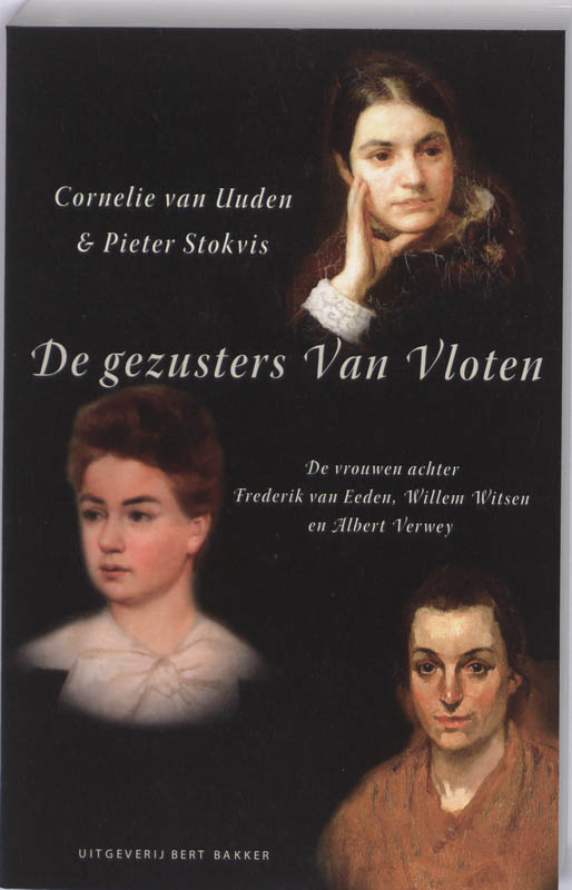 Omslag van Gezusters Van Vloten