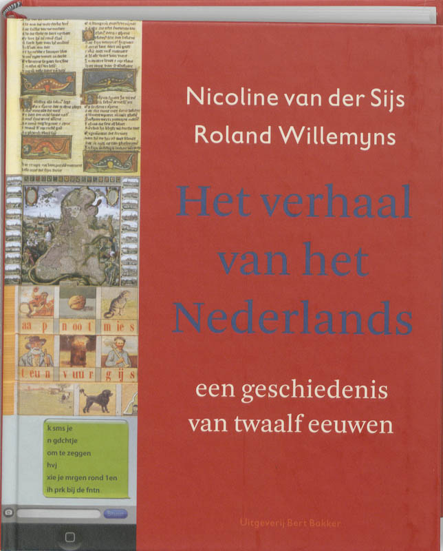 Omslag van Het verhaal van het Nederlands
