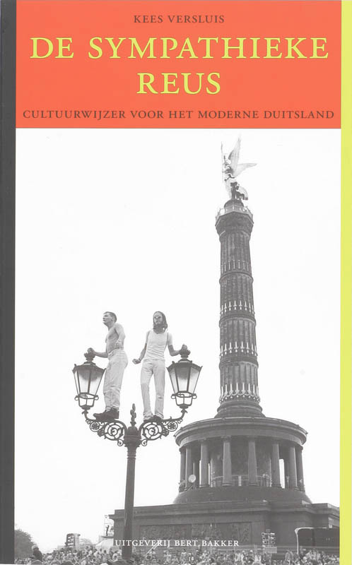 Omslag van De sympathieke reus