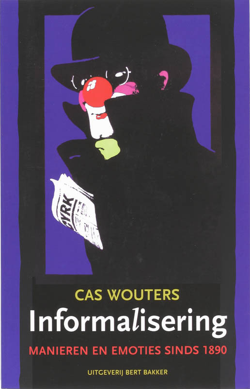 Omslag van Informalisering
