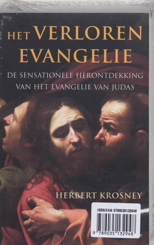 Omslag van Verloren evangelie & Het evangelie van Judas