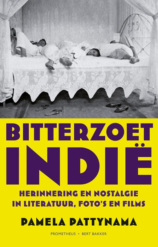 Omslag van Bitterzoet Indie