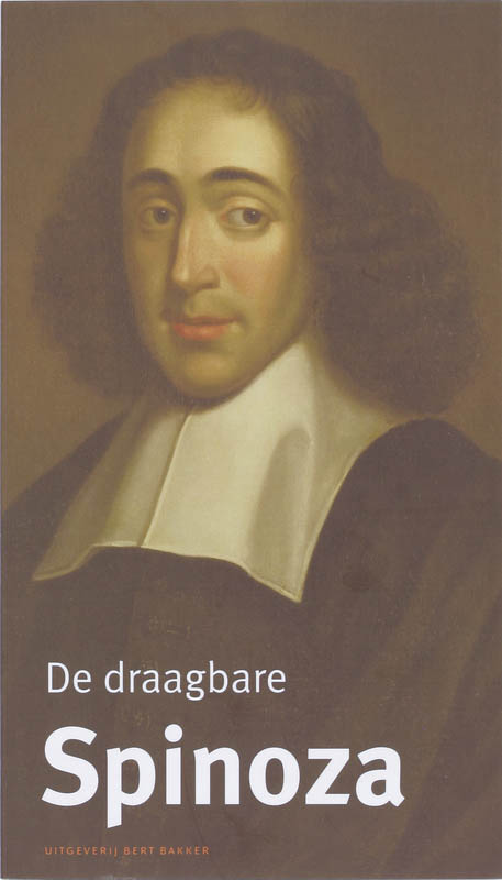 Omslag van de draagbare Spinoza
