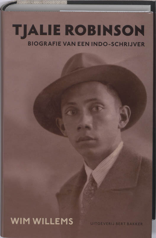 Omslag van Tjalie Robinson