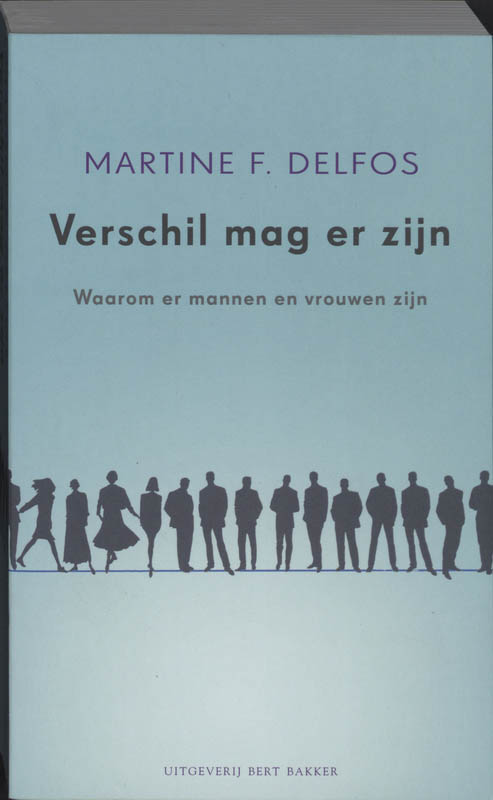 Omslag van Verschil mag er zijn
