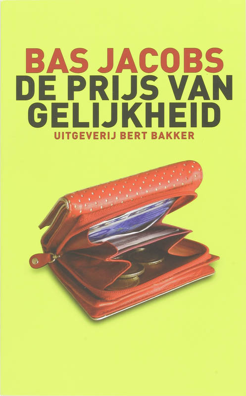 Omslag van Prijs van gelijkheid