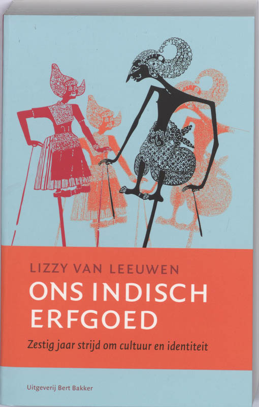 Omslag van Ons Indisch erfgoed