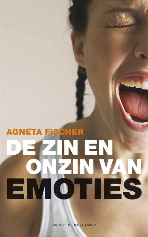 Omslag van De zin en onzin van emoties