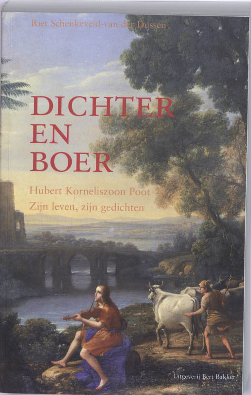 Omslag van Dichter en boer