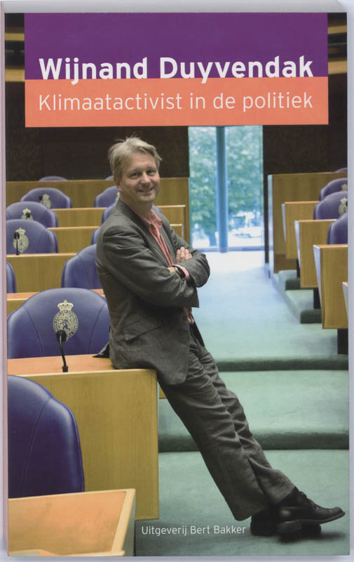 Omslag van Klimaatactivist in de politiek