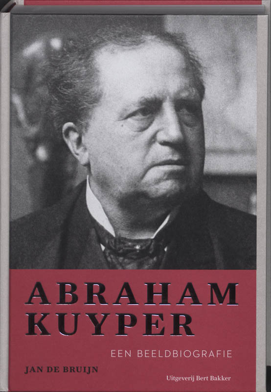 Omslag van Abraham Kuyper