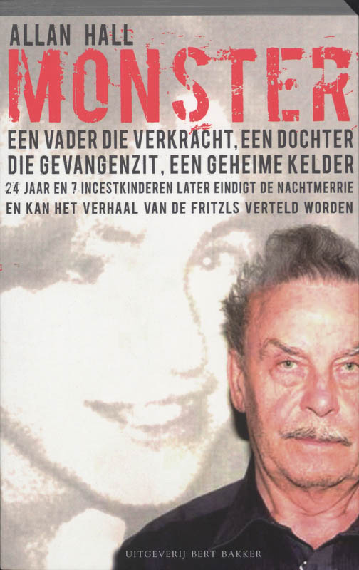 Omslag van Monster