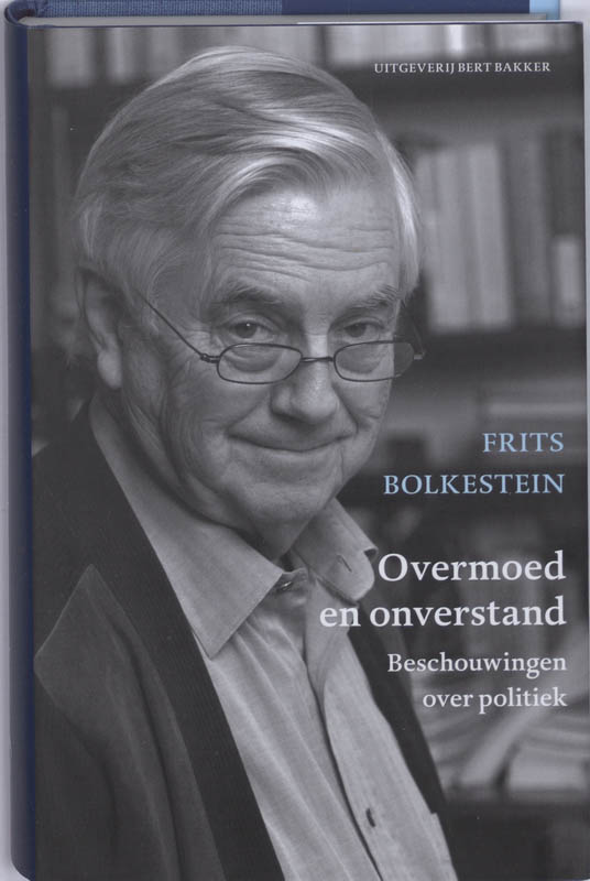Omslag van Overmoed en onverstand