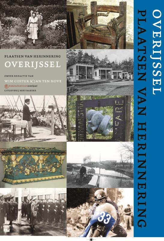Omslag van Overijssel