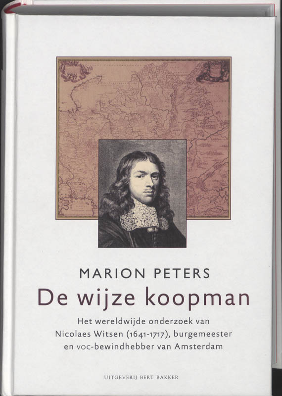 Omslag van Wijze koopman