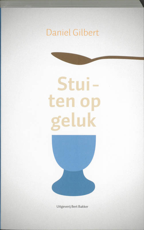 Omslag van Stuiten op geluk