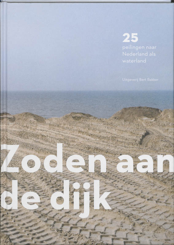 Omslag van Zoden aan de dijk