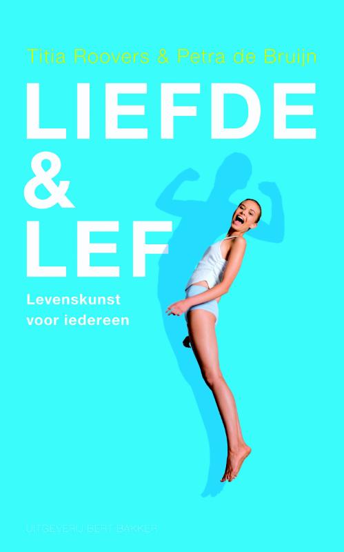 Omslag van Liefde en lef