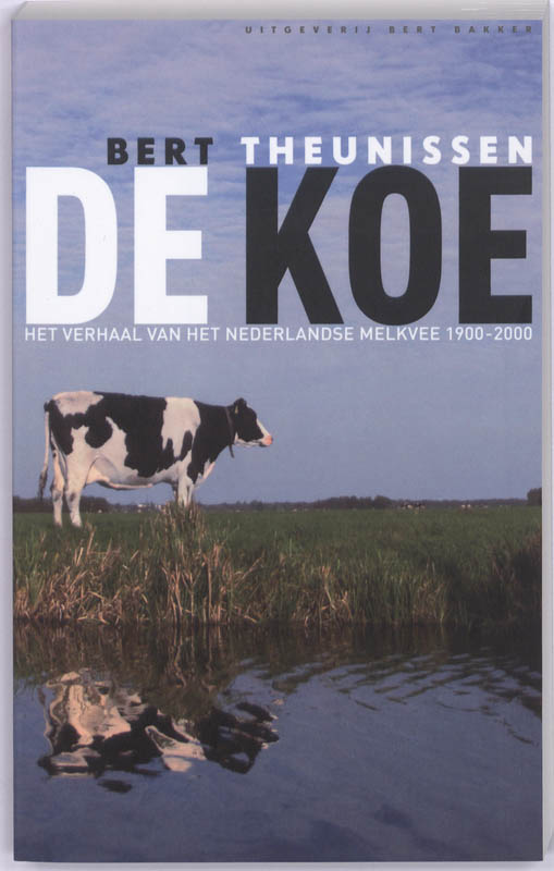 Omslag van de koe