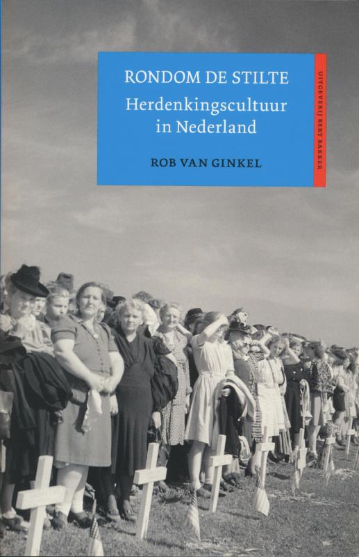 Omslag van Rondom de stilte