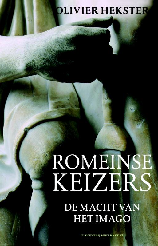 Omslag van Romeinse keizers