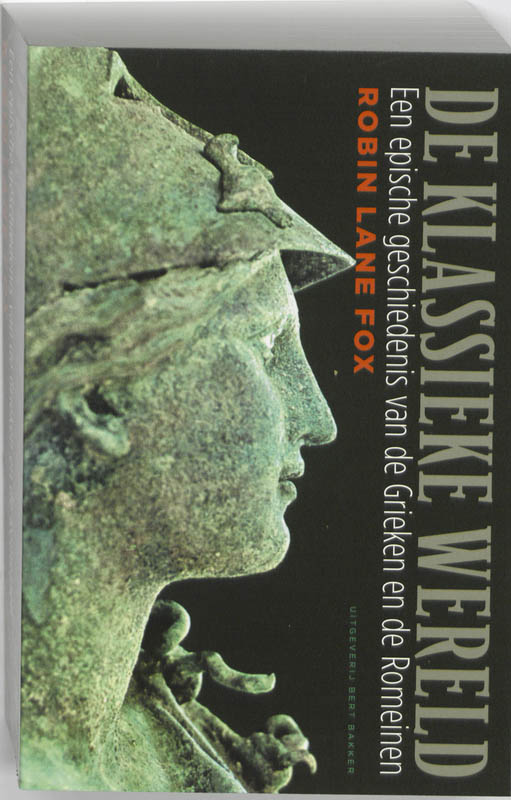 Omslag van De klassieke wereld