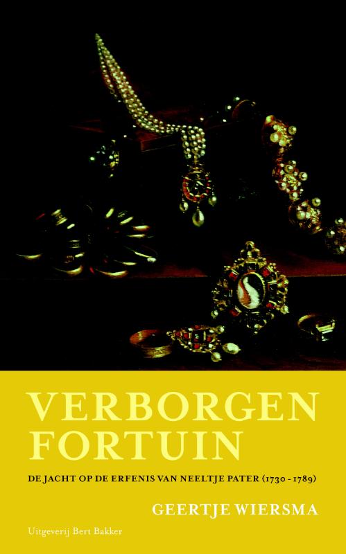 Omslag van Verborgen fortuin
