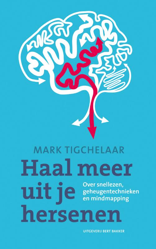 Omslag van Haal meer uit je hersenen