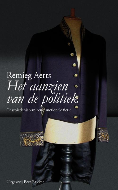 Omslag van Aanzien van de politiek